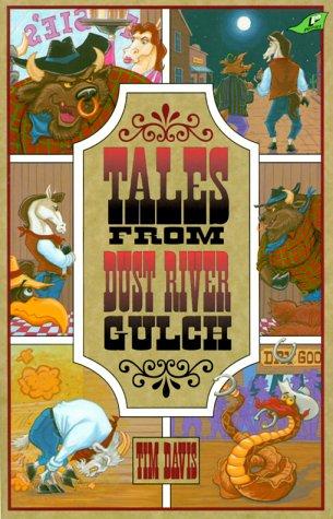 Cover for Tales from Dust River Gulch