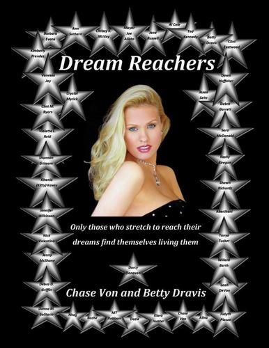 Cover for Dream Reachers