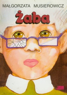 Cover for Żaba
