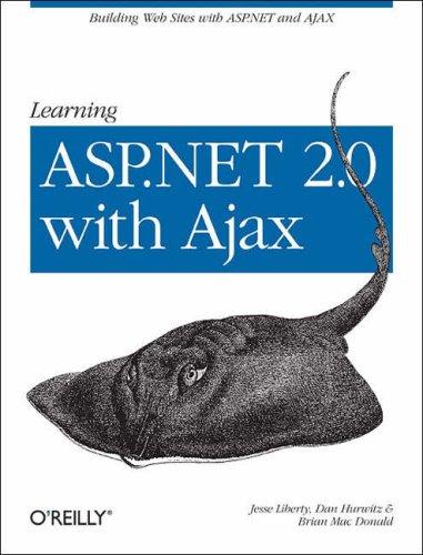 Cover for Learning ASP.NET 2.0 with AJAX