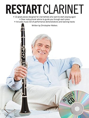 Cover for Restart Clarinet
