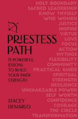 Cover for Priestess Path
