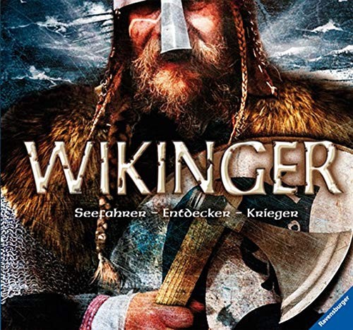 Cover for Wikinger