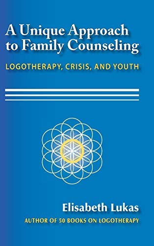 Cover for Unique Approach to Family Counseling
