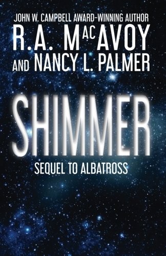 Cover for Shimmer