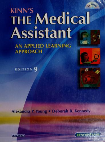 Cover for Kinn's The medical assistant