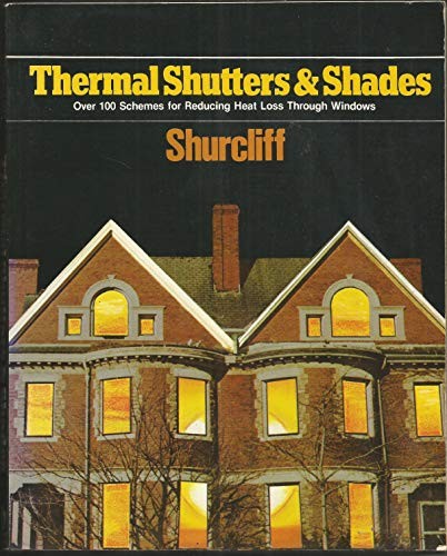 Cover for Thermal Shutters and Shades