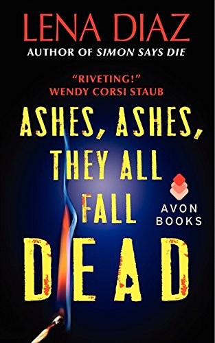 Cover for Ashes, Ashes, They All Fall Dead