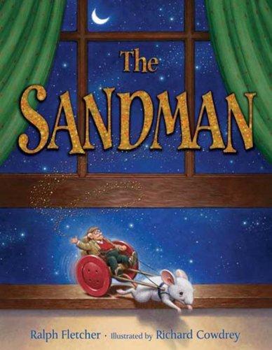 Cover for The Sandman
