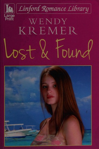 Cover for Lost and found