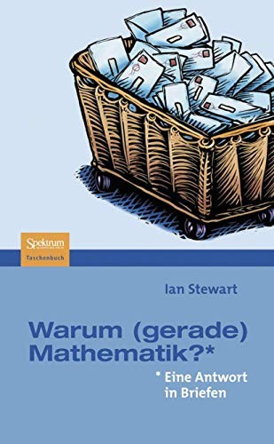 Cover for Warum  (gerade) Mathematik?