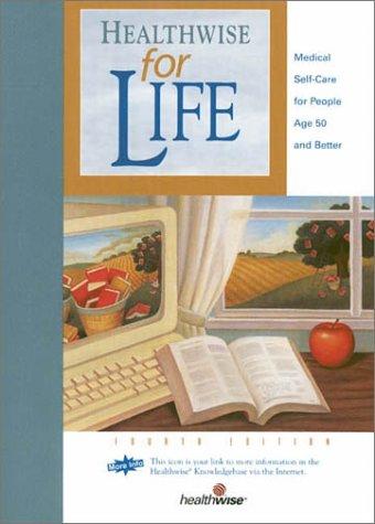 Cover for Healthwise for life