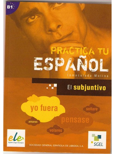 Cover for El subjuntivo