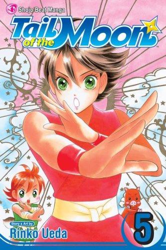 Cover for Tail of the Moon Vol. 5