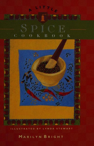 Cover for Little Spice Cookbook (Little Cookbook Library)