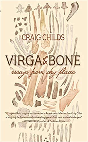 Cover for Virga & Bone