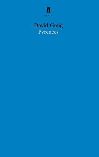Cover for Pyrenees