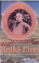 Cover for Reiki Fire
