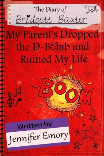 Cover for The Diary of Bridgett Baxter