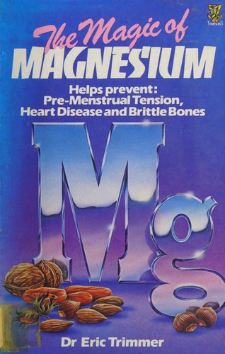 Cover for Magic of Magnesium