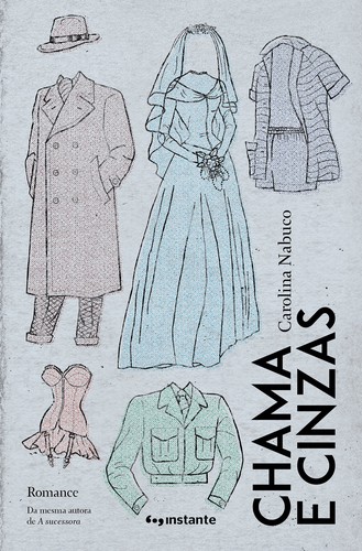Cover for Chama e Cinzas