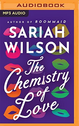 Cover for The Chemistry of Love