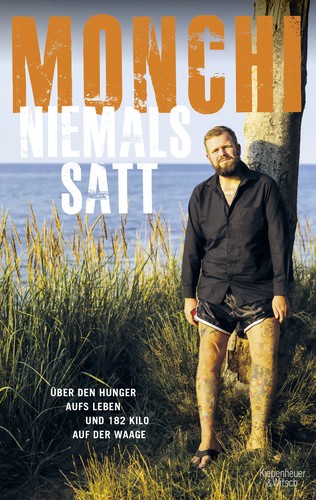Cover for Niemals satt