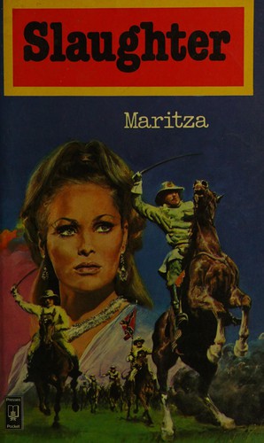 Cover for Maritza
