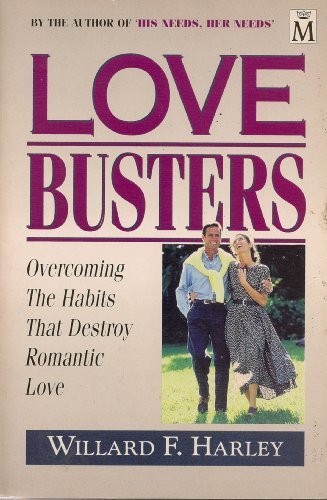 Cover for Love Busters