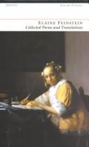 Cover for Collected poems and translations
