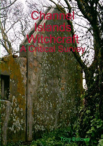 Cover for Witch Trials in Jersey and Guernsey