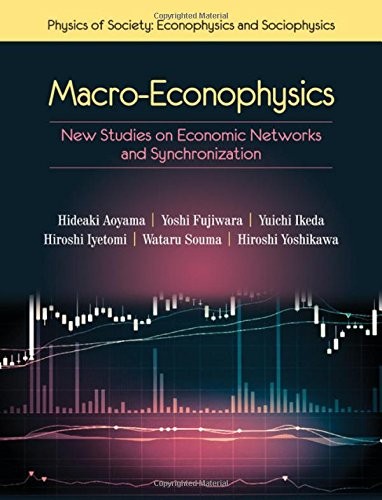 Cover for Macro-Econophysics