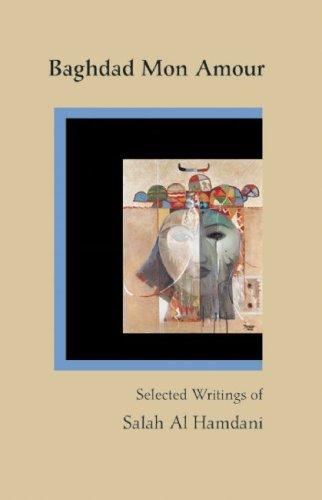 Cover for Baghdad, Mon Amour