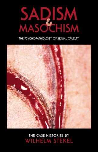 Cover for Sadism and Masochism