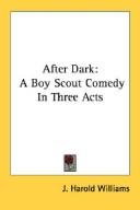 Cover for After Dark