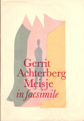 Cover for Meisje