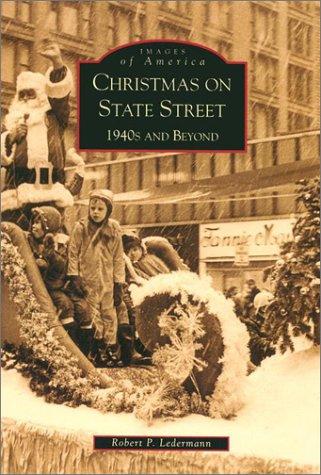 Cover for Christmas on State Street