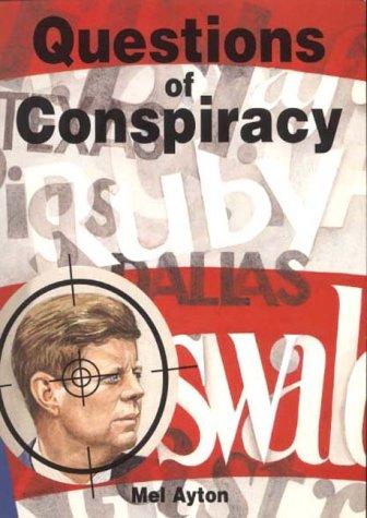 Cover for Questions of Conspiracy