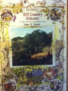 Cover for Hill Country Almanac