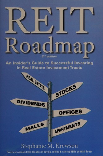 Cover for REIT roadmap