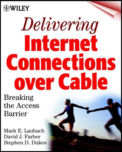 Cover for Delivering Internet Connections over Cable