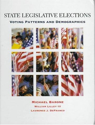 Cover for State legislative elections