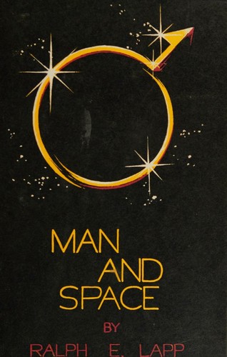 Cover for Man and space