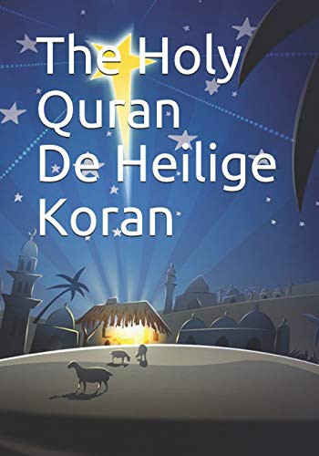 Cover for The Holy Quran - De Heilige Koran