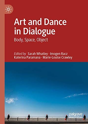 Cover for Art and Dance in Dialogue
