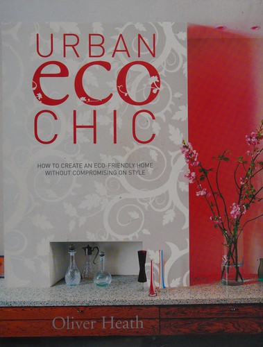 Cover for Urban eco chic
