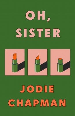 Cover for Oh, Sister