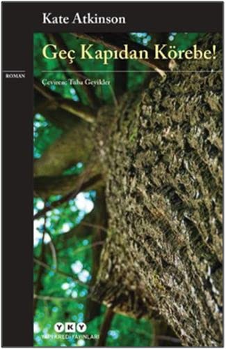 Cover for Geç Kapıdan Körebe!