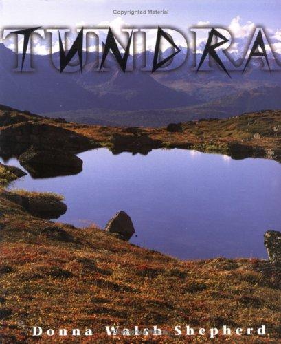Cover for Tundra (First Books--Ecosystems)
