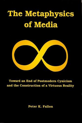 Cover for The metaphysics of media